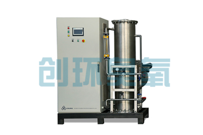 新华高浓度工业废水难降解成分高怎么办?大型臭氧发生器催化氧化技术选型与成本测算