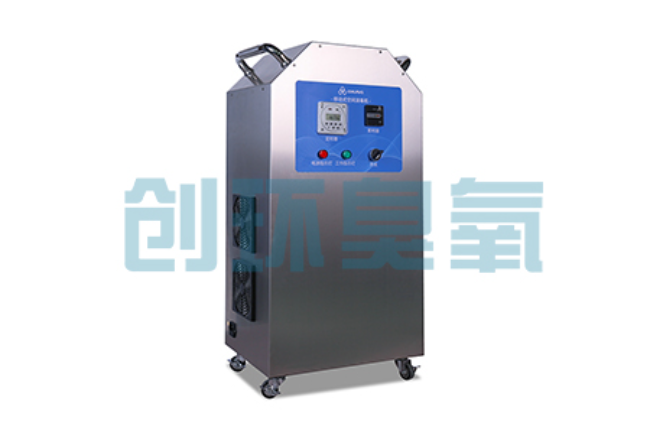 新华冬季养殖场密闭消毒双赢方案:臭氧发生器在工厂化水产与畜牧场景的安全应用