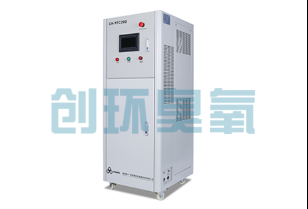 新华从氨氮超标到水质达标:海水养殖臭氧发生器30天处理数据追踪