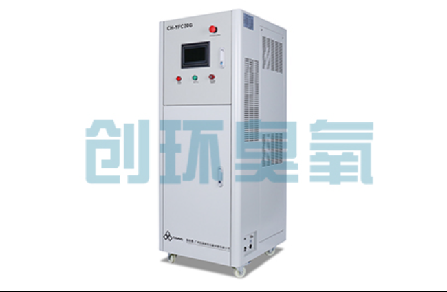 新华高密度养虾水质恶化怎么救?臭氧发生器降解氨氮与亚硝酸盐实操步骤