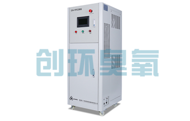 新华工厂化循环水养虾必备:蛋白分离器后端注入臭氧的技术要点与逻辑