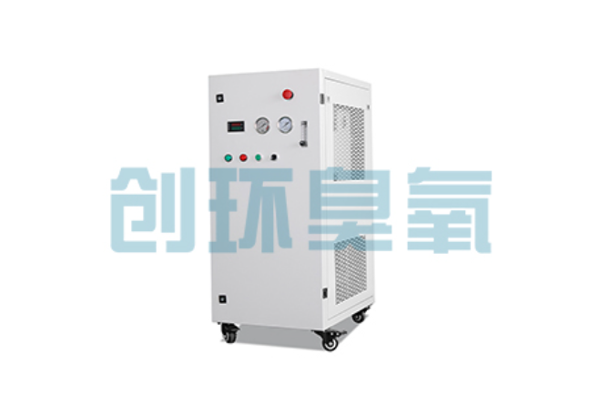 新华养殖池水质恶化怎么救?定制臭氧水机快速降解亚硝酸盐方案