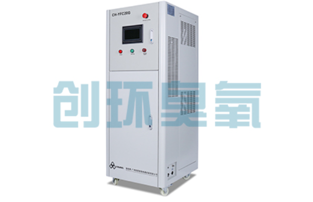 新华提升花鲈养殖效益的6个臭氧净化系统应用要点