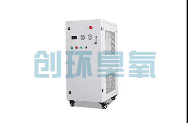 新华工厂化养鲈必看:2026年臭氧发生器替代传统消毒的最新方案