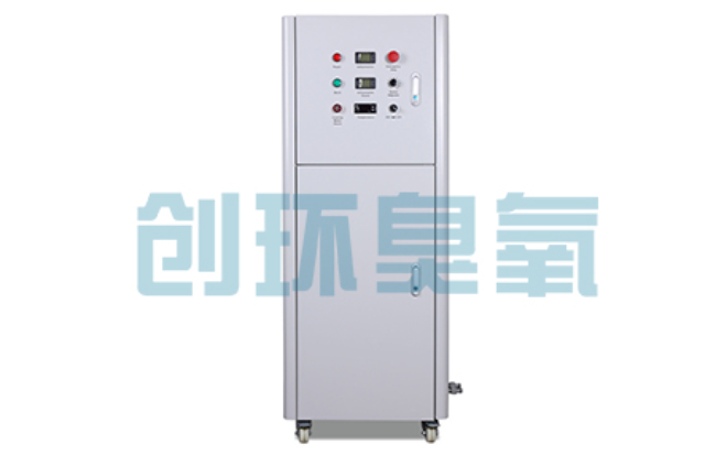 新华石斑鱼工厂化循环水养殖:臭氧发生器投加浓度与时间控制教程
