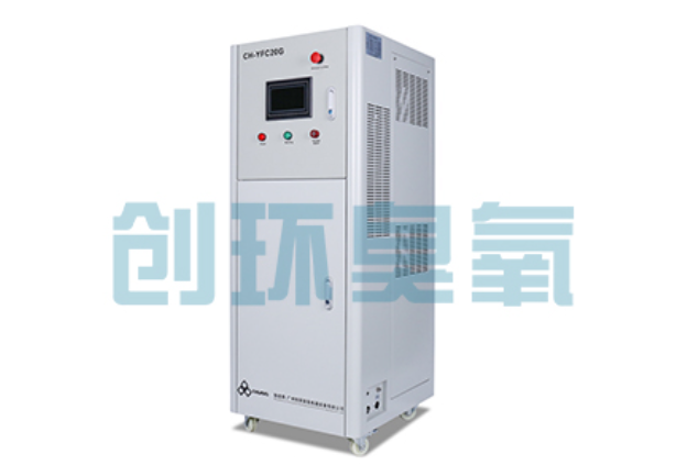 新华石斑鱼养殖中臭氧发生器的作用是什么?3分钟说清楚杀菌与净水原理
