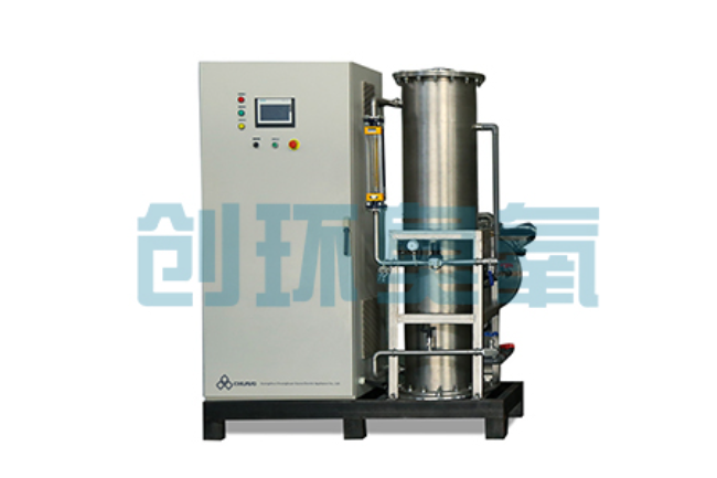 新华纯臭氧与AOP羟基自由基有何差异？5个维度看清氧化能力