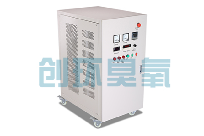 新华臭氧如何实现水产养殖水体微生态重构？工厂化高密度养殖技术深度拆解