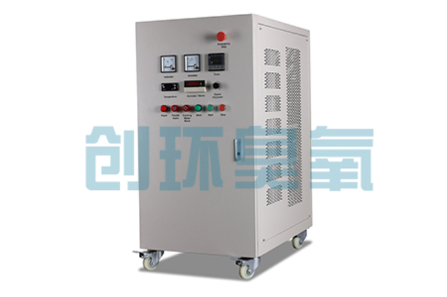 新华冬季养殖场密闭消毒双赢方案:臭氧发生器在工厂化水产与畜牧场景的安全应用