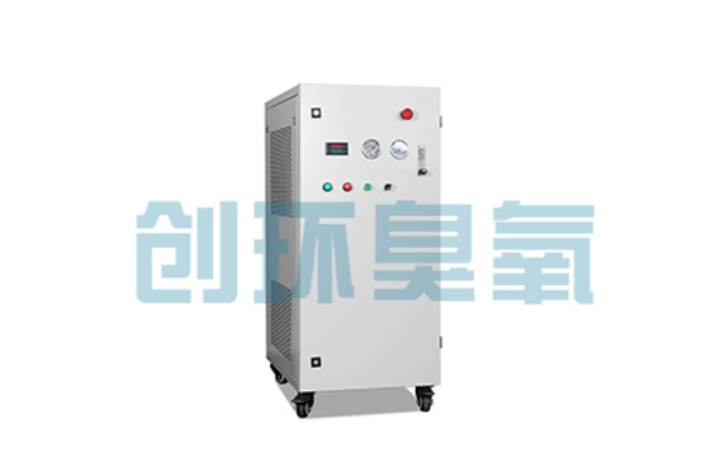 新华高密度养殖中臭氧发生器的维护方法