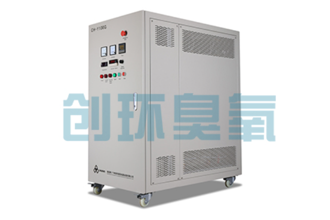 新华海水养殖病害频发怎么防？臭氧发生器无残留消毒全解析