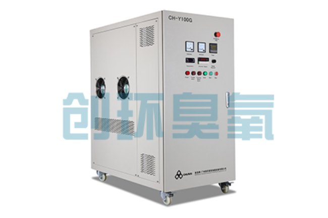 新华水产养殖外源水净化方案：臭氧发生器如何解决河道水病原菌与杂质隐患