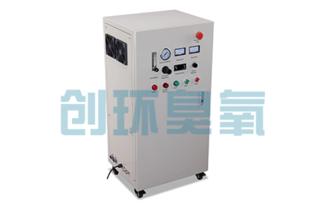 新华石斑鱼养殖中臭氧发生器的作用是什么?3分钟说清楚杀菌与净水原理